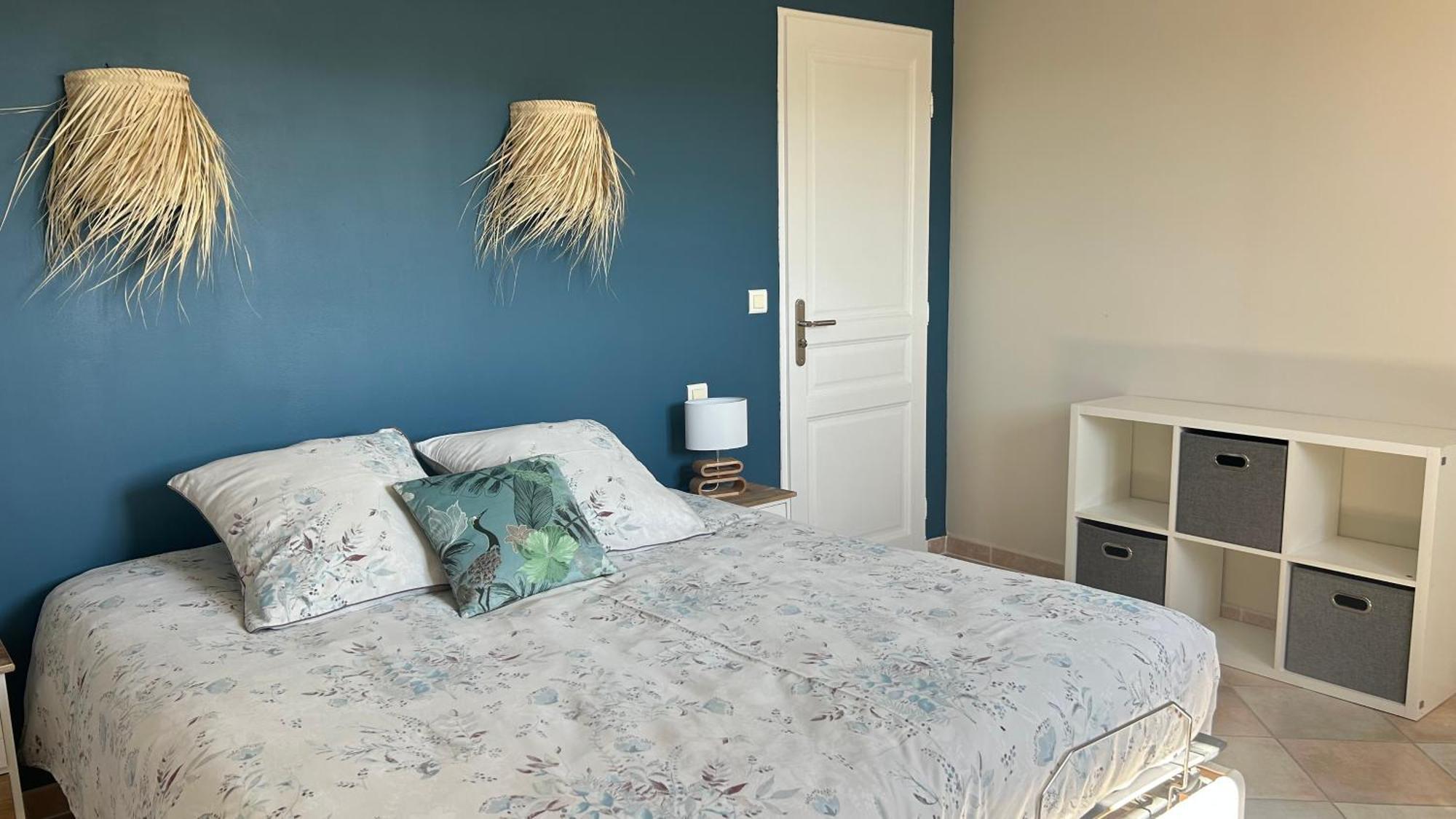 2 Hebergements - 10 Couchages - Parking, Piscine, Jacuzzi - Convivialite روكبرون-سور-أرجينس المظهر الخارجي الصورة